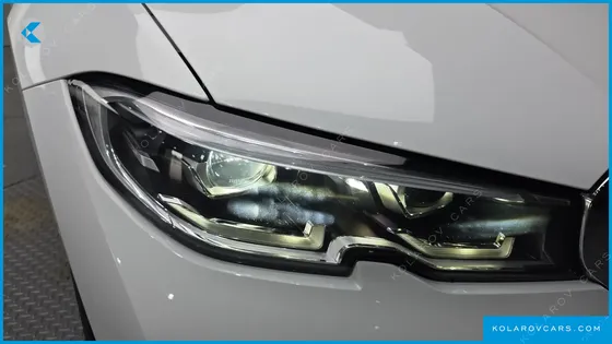 BMW 3 SERIES 320D LUXURY