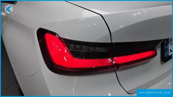 BMW 3 SERIES 320D LUXURY