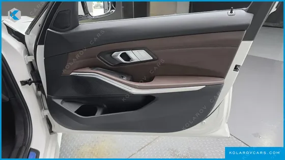 BMW 3 SERIES 320D LUXURY