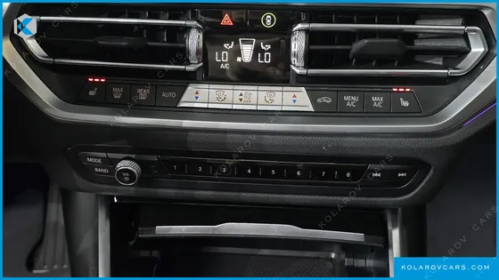 BMW 3 SERIES 320D LUXURY
