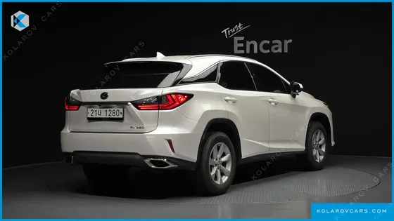 LEXUS RX 3.5