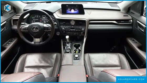 LEXUS RX 3.5