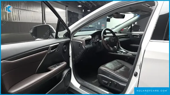 LEXUS RX 3.5