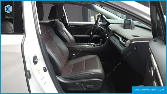LEXUS RX 3.5