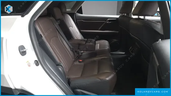 LEXUS RX 3.5