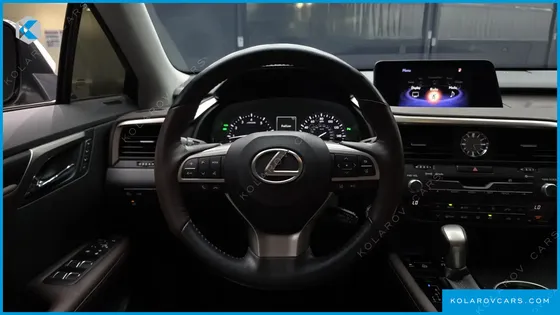 LEXUS RX 3.5