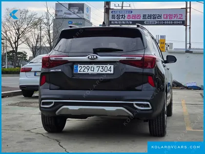 KIA SELTOS DIESEL 1.6 2WD