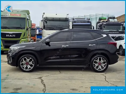 KIA SELTOS DIESEL 1.6 2WD