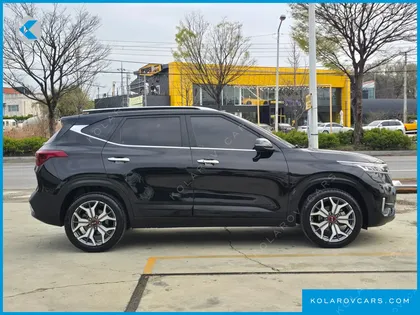 KIA SELTOS DIESEL 1.6 2WD