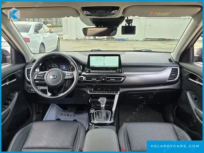 KIA SELTOS DIESEL 1.6 2WD