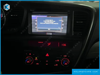 KIA K5 2.0 SMART