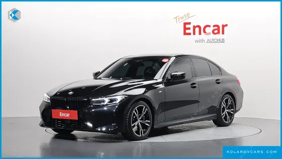 BMW 3 SERIES 320I M SPORT