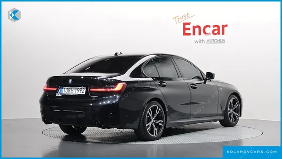 BMW 3 SERIES 320I M SPORT