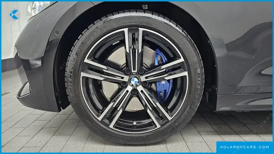 BMW 3 SERIES 320I M SPORT