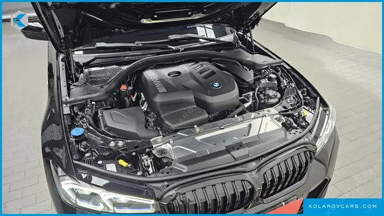 BMW 3 SERIES 320I M SPORT