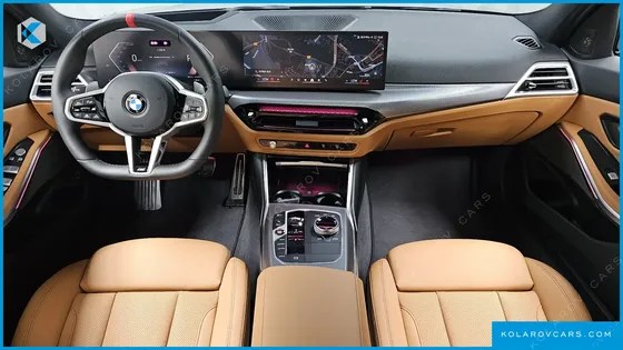 BMW 3 SERIES 320I M SPORT