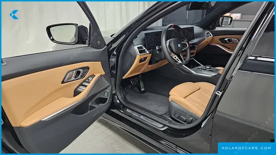 BMW 3 SERIES 320I M SPORT