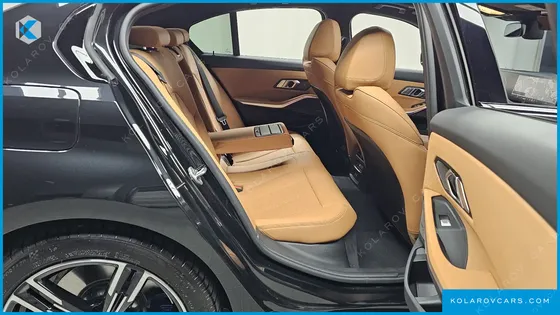 BMW 3 SERIES 320I M SPORT