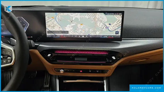 BMW 3 SERIES 320I M SPORT