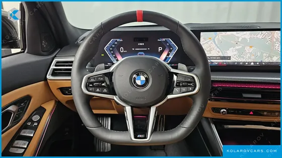 BMW 3 SERIES 320I M SPORT
