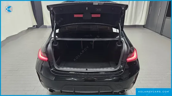 BMW 3 SERIES 320I M SPORT
