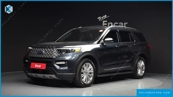 FORD EXPLORER 2.3 LIMITED 4WD