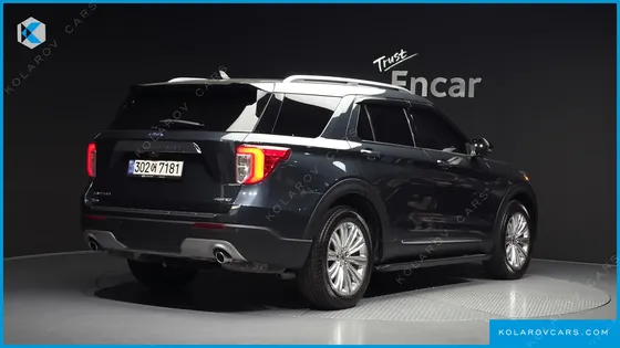 FORD EXPLORER 2.3 LIMITED 4WD