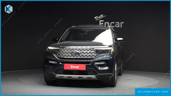 FORD EXPLORER 2.3 LIMITED 4WD