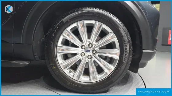 FORD EXPLORER 2.3 LIMITED 4WD
