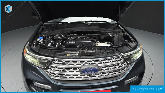 FORD EXPLORER 2.3 LIMITED 4WD
