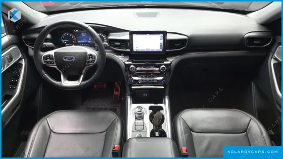 FORD EXPLORER 2.3 LIMITED 4WD