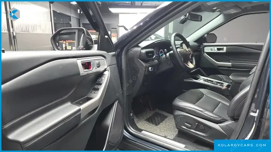 FORD EXPLORER 2.3 LIMITED 4WD