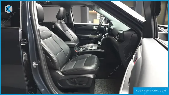 FORD EXPLORER 2.3 LIMITED 4WD