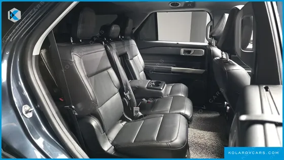 FORD EXPLORER 2.3 LIMITED 4WD