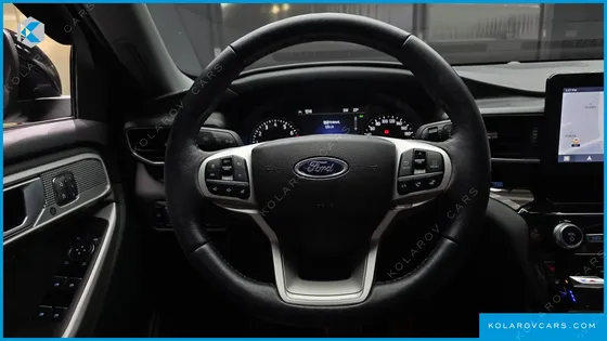 FORD EXPLORER 2.3 LIMITED 4WD