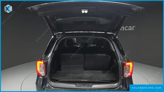 FORD EXPLORER 2.3 LIMITED 4WD