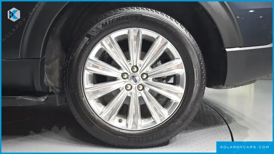 FORD EXPLORER 2.3 LIMITED 4WD