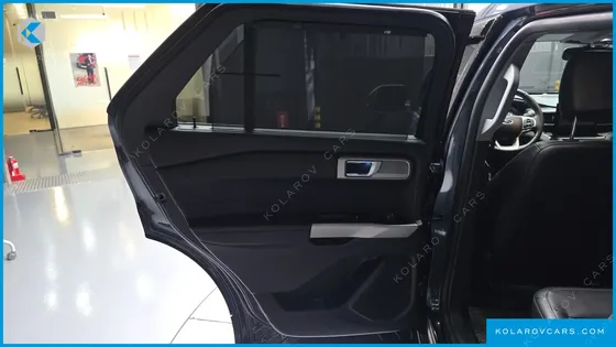 FORD EXPLORER 2.3 LIMITED 4WD