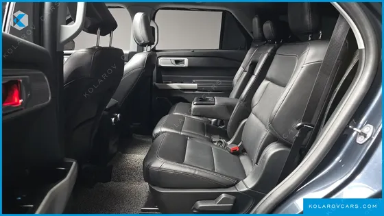 FORD EXPLORER 2.3 LIMITED 4WD