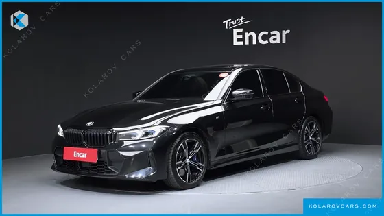 BMW 3 SERIES 320I M SPORT