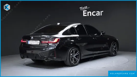 BMW 3 SERIES 320I M SPORT