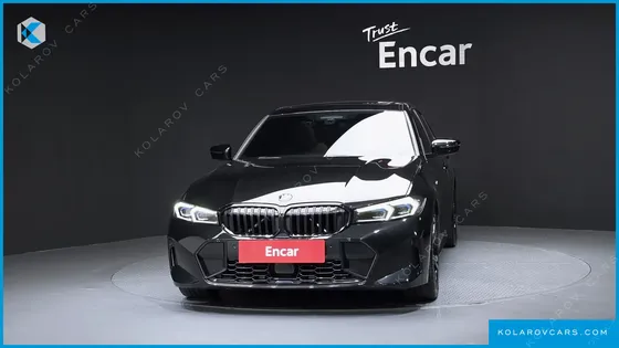 BMW 3 SERIES 320I M SPORT