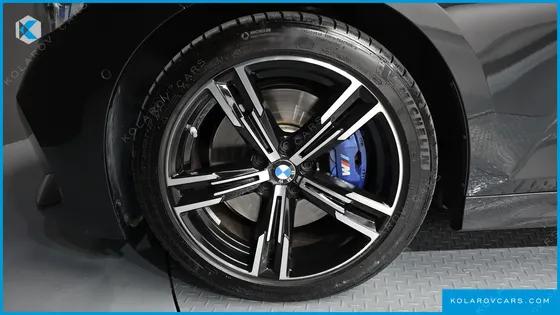 BMW 3 SERIES 320I M SPORT