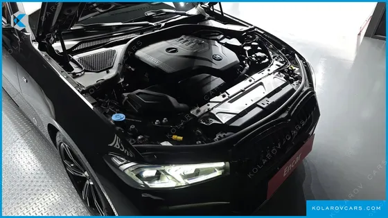 BMW 3 SERIES 320I M SPORT
