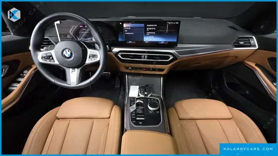 BMW 3 SERIES 320I M SPORT
