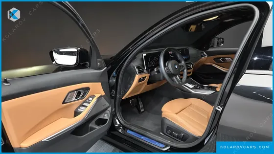 BMW 3 SERIES 320I M SPORT
