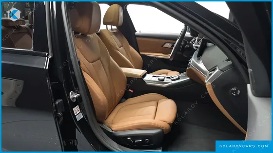 BMW 3 SERIES 320I M SPORT