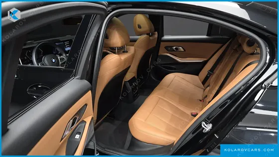 BMW 3 SERIES 320I M SPORT