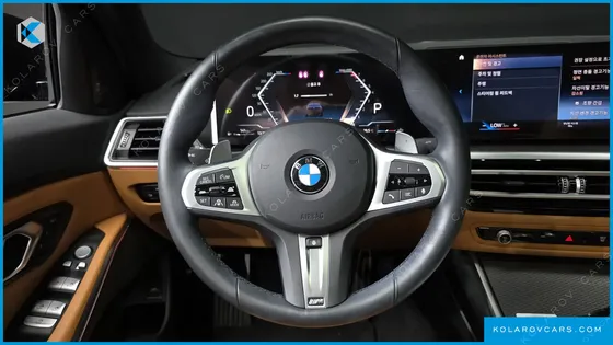 BMW 3 SERIES 320I M SPORT