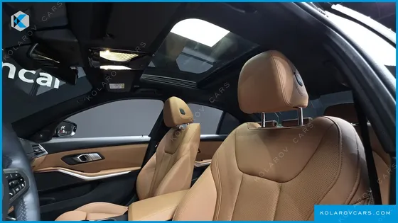 BMW 3 SERIES 320I M SPORT